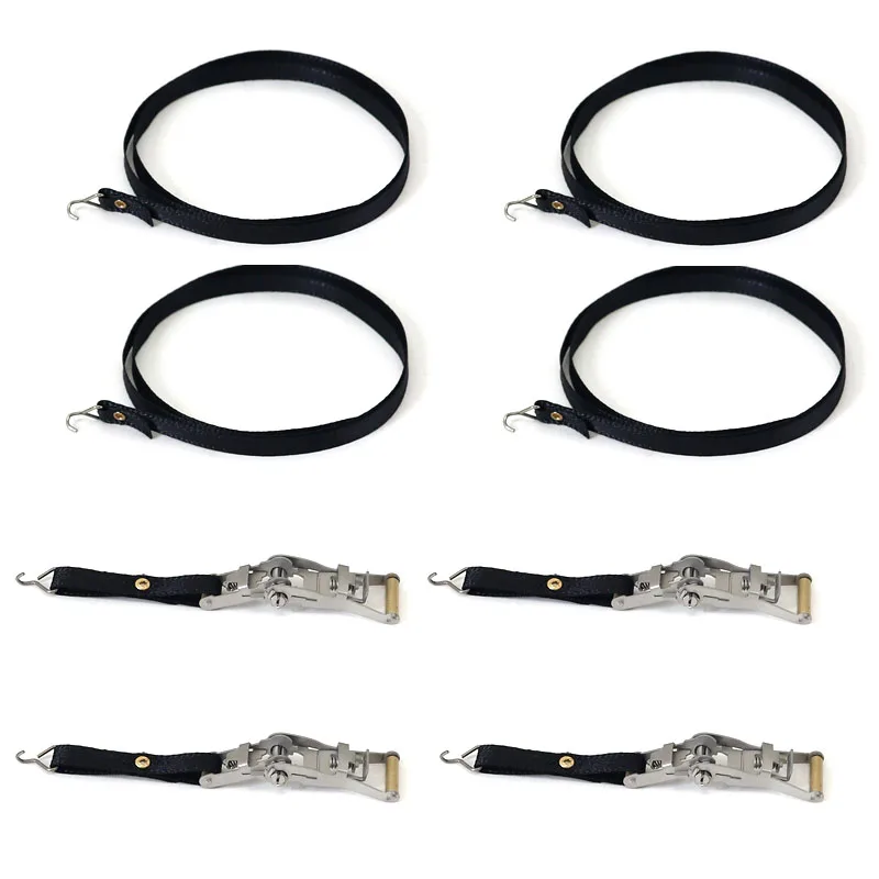 4 Peças de Correias de Fixação - Drone Rc Belt avaliação e preço