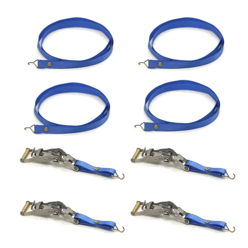 4 Peças de Correias de Fixação - Drone Rc Belt avaliação e preço
