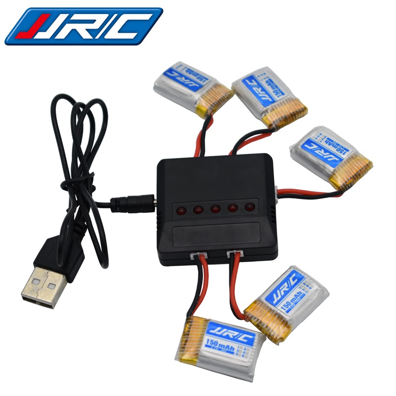 Bateria Original JJRC H36 3.7V - Lipo Battery Charger avaliação e preço