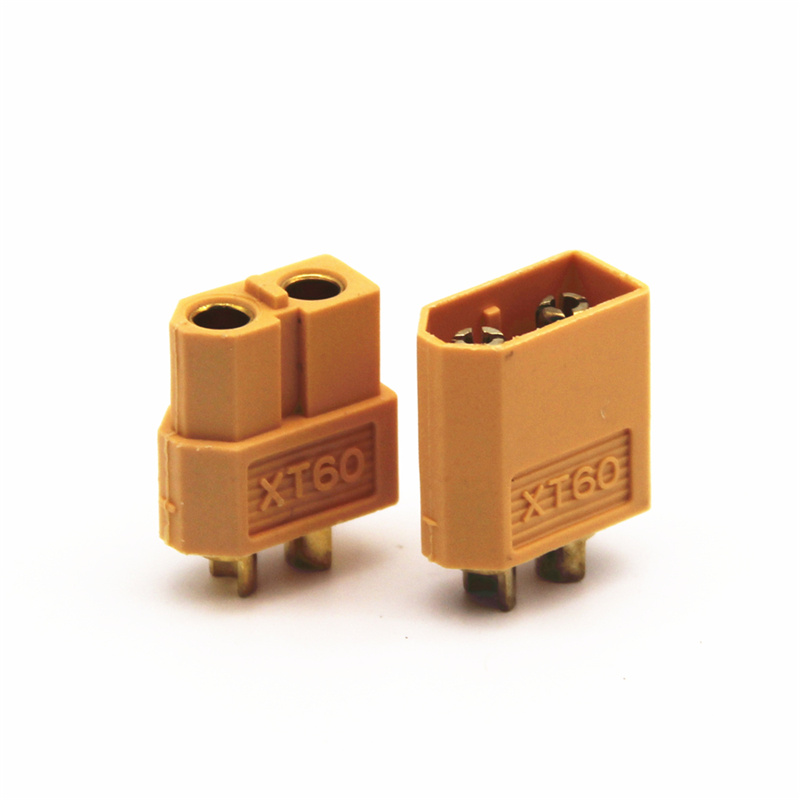 HOBBYMATE-XT60 Conector macho  - Drone Motor Rc Car avaliação e preço