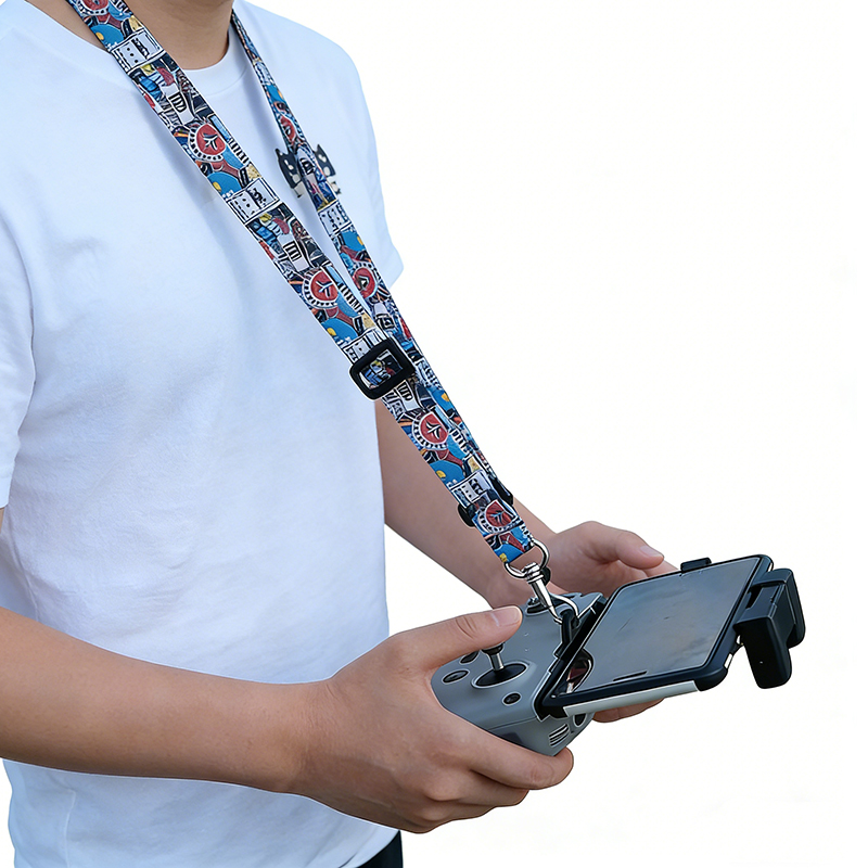 Cordão de Pescoço + Suporte RC - Drone Rc Neck Strap avaliação e preço