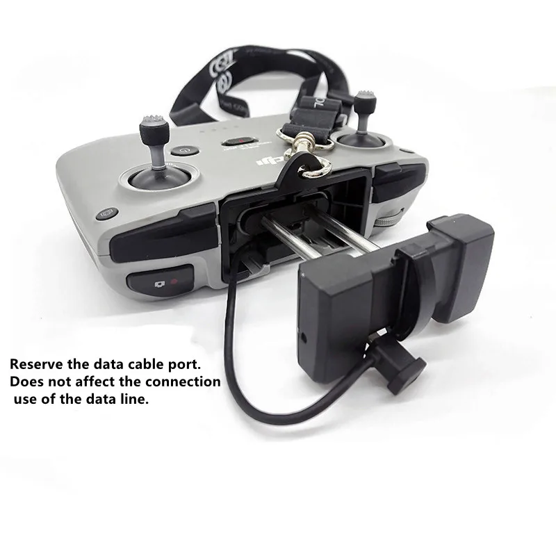 Cordão de Pescoço + Suporte RC - Drone Rc Neck Strap avaliação e preço