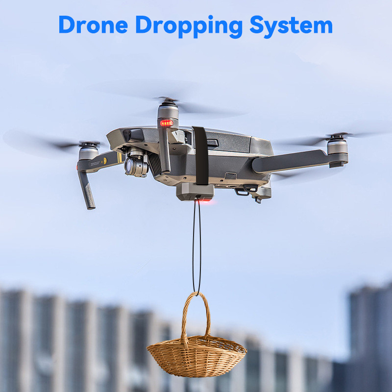 Sistema de airdrop drone para  - Drone Dji Rc N2 avaliação e preço