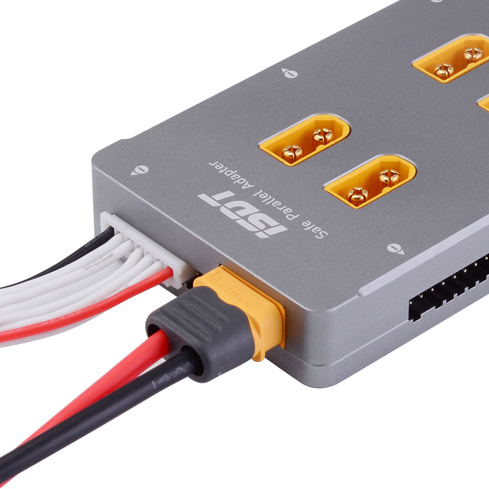 Carregador de Bateria Lipo ISD - Lipo Parallel Charging Board avaliação e preço