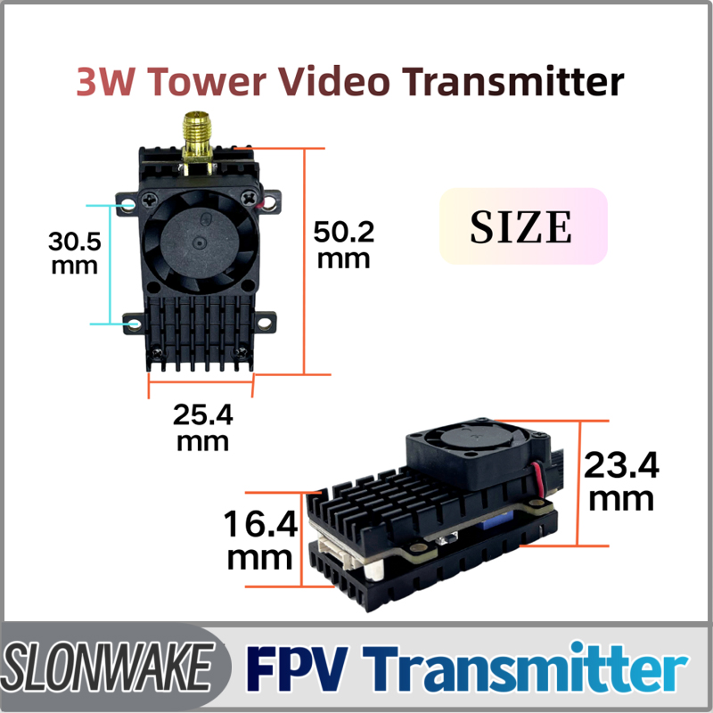 SLONWAKE 5.8G 3000mW Simulação - Drone Rc Airplane avaliação e preço