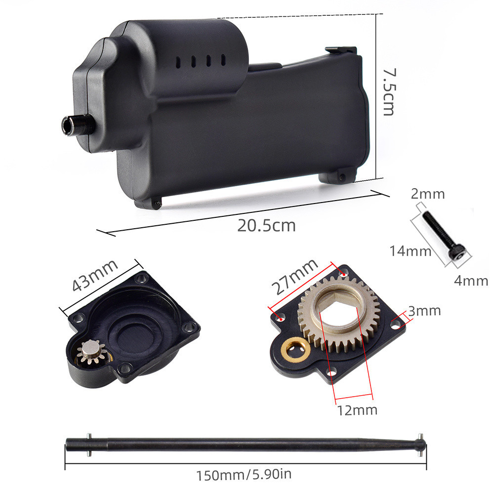 70111 partida elétrica portáti - Drone Motor Rc Car avaliação e preço