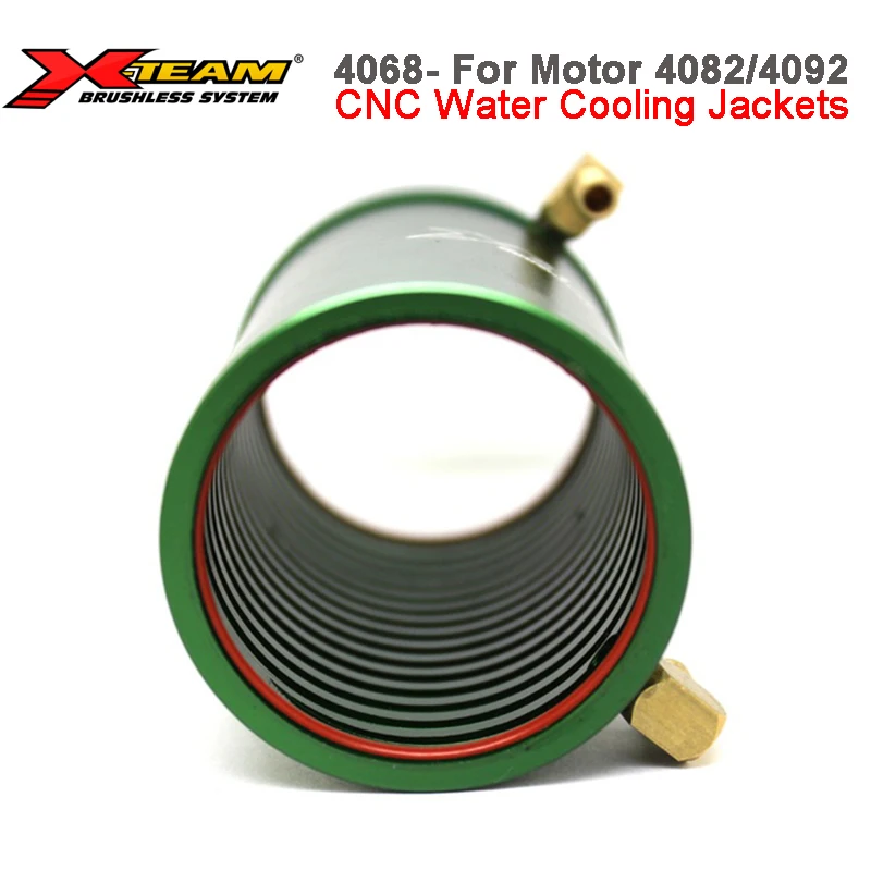 X-Team 40mm X 68mm CNC Jaqueta - Drone Motor Rc Car avaliação e preço