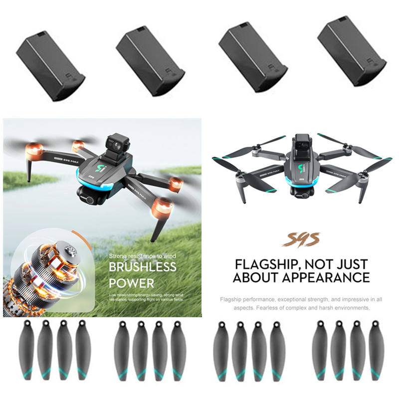 Peças de Reposição para Drone  - Drone Ls Rc avaliação e preço