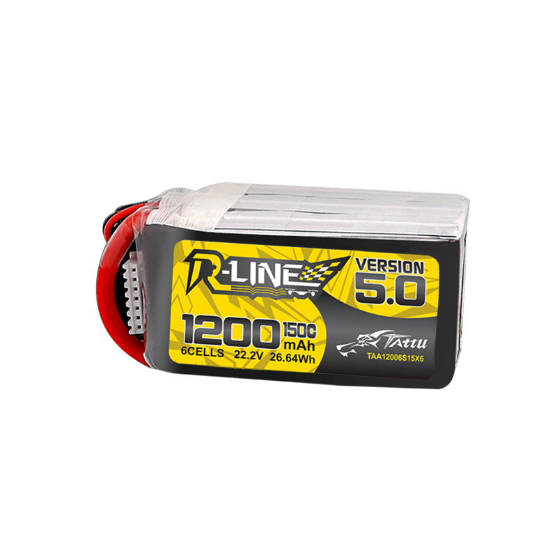 Bateria LiPo HOT TATTU R-LINE  - Drone Zll Rc avaliação e preço