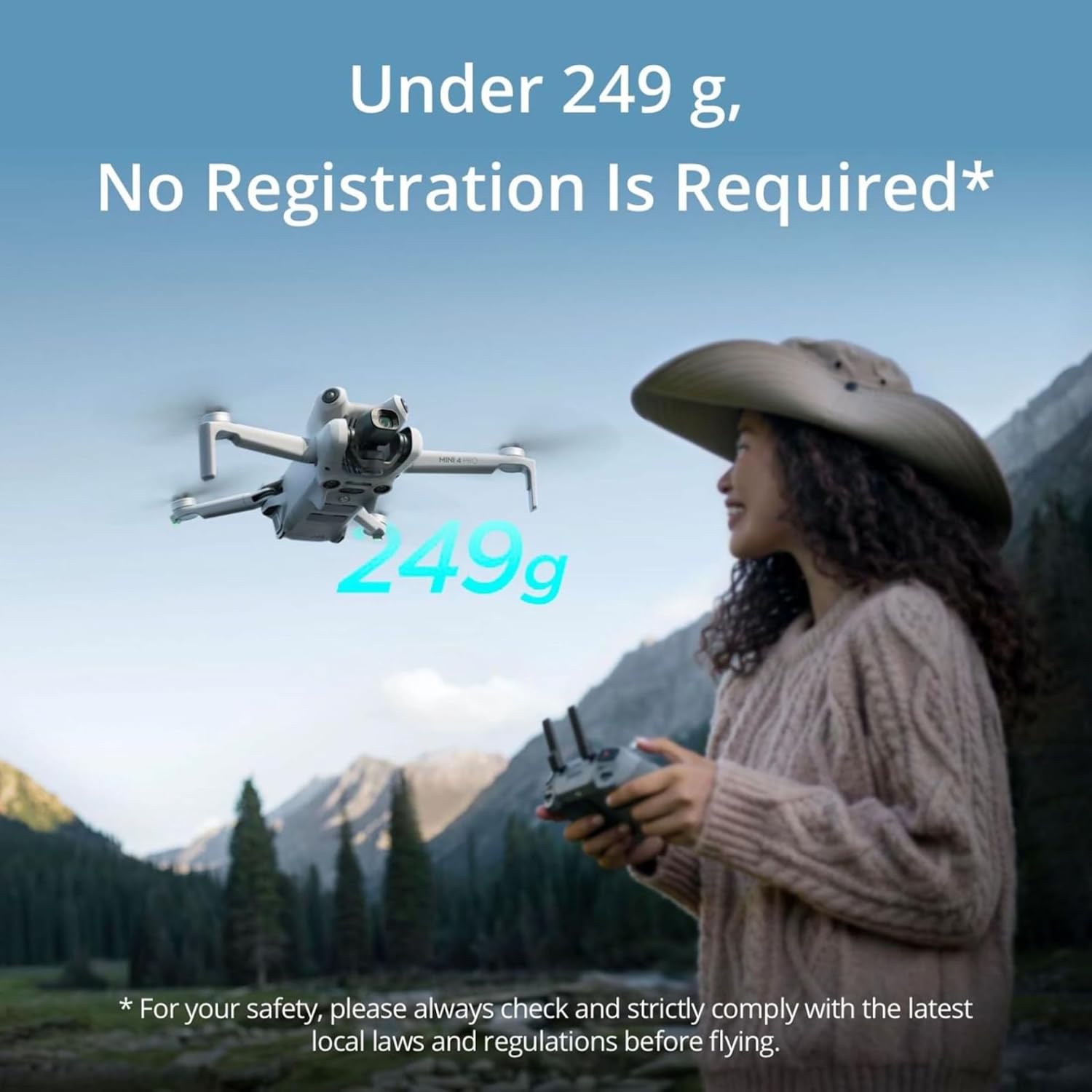 Caixa Aberta - Drones DJI Mini - Drone Dji Rc N2 avaliação e preço