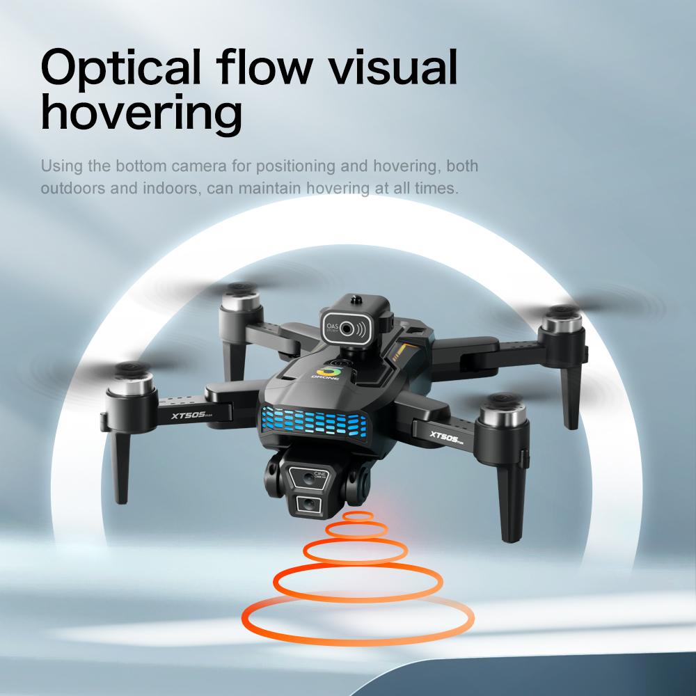 Lenovo XT505 HD Câmera Dupla 8 - Xt505 Rc Drone avaliação e preço