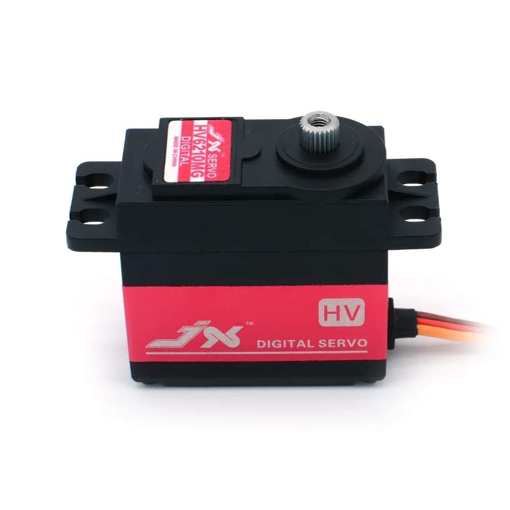JX Servo PDI-HV6210MG 11kg Gra - Drone Motor Rc Car avaliação e preço