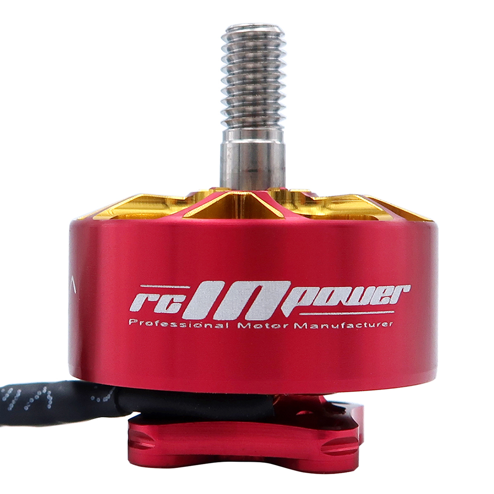 Motor sem escova Rcinpower AOS - Drone Motor Rc Car avaliação e preço
