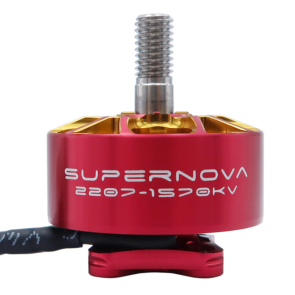 Motor sem escova Rcinpower AOS - Drone Motor Rc Car avaliação e preço