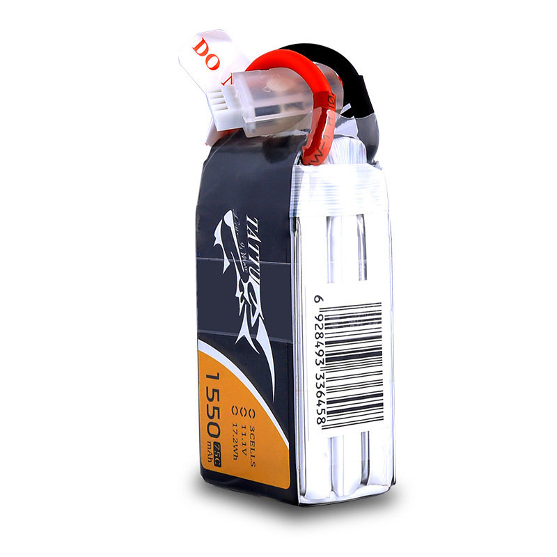 Bateria TATTU-LiPo para Helicó - Drone Zll Rc avaliação e preço