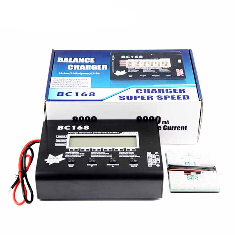 Carregador de equilíbrio de ba - Lipo Parallel Charging Board avaliação e preço