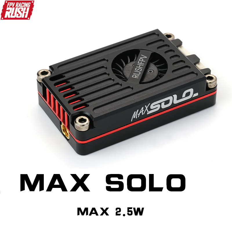 RUSHFPV TANK MAX SOLO 5.8GHz 2 - Drone Rc Airplane avaliação e preço