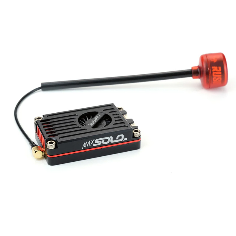 RUSHFPV TANK MAX SOLO 5.8GHz 2 - Drone Rc Airplane avaliação e preço
